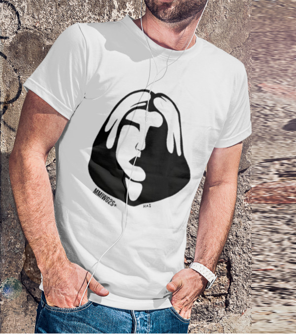 MMIWG2S+ Kai Face T-Shirt