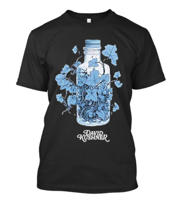 David Kushner Daylight Ivy Bottle T-Shirt
