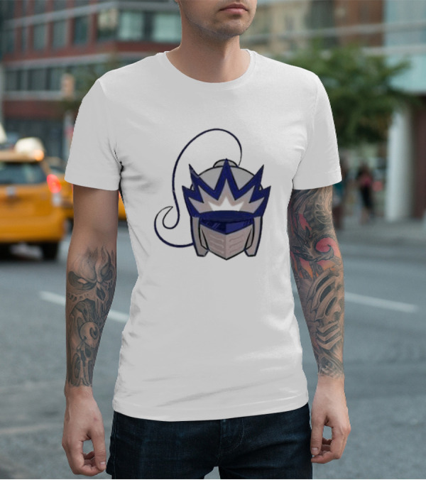 Driving Force Sports Merch Helmet Crown T-Shirt