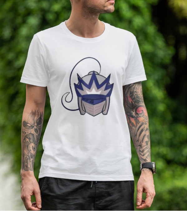 Driving Force Sports Merch Helmet Crown T-Shirt