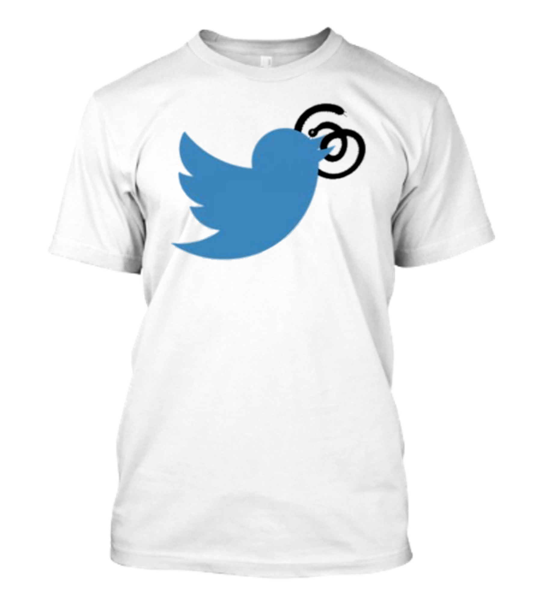 Early Bird Gets The Twitter Worm T-Shirt
