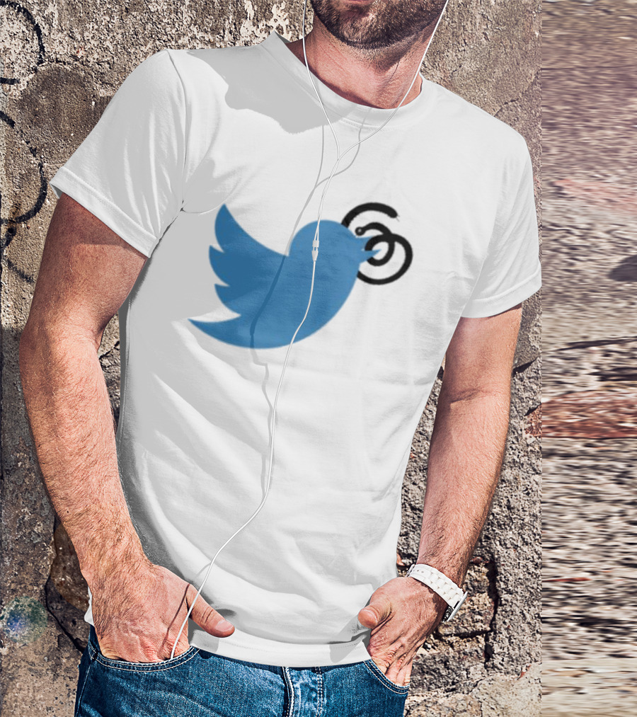 Early Bird Gets The Twitter Worm T-Shirt