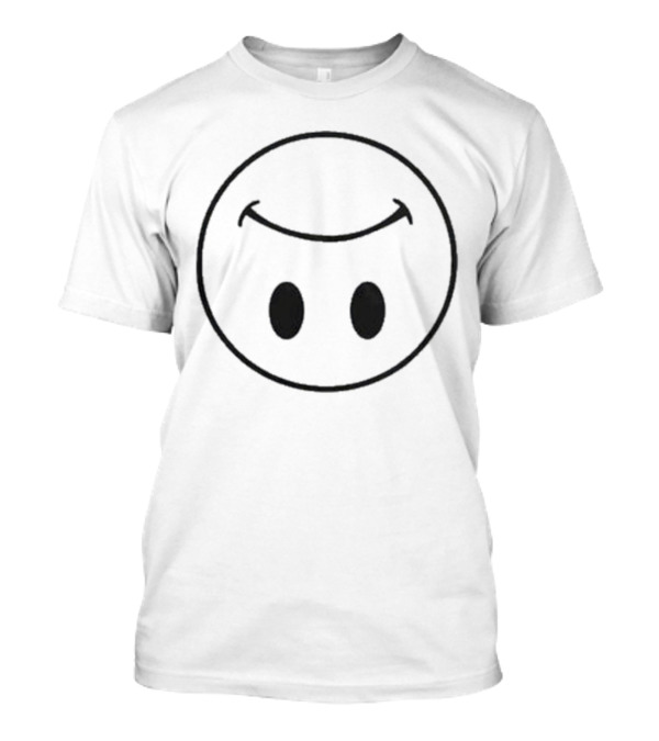Lil Uzi Vert Merch Uzi Smile Icon Face T-Shirt
