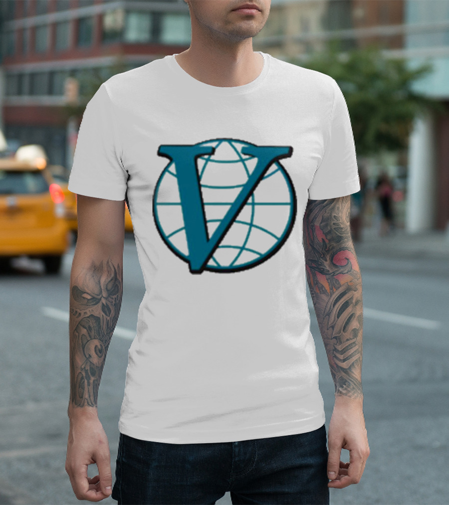 The Venture Bros Venture Industries World T-Shirt