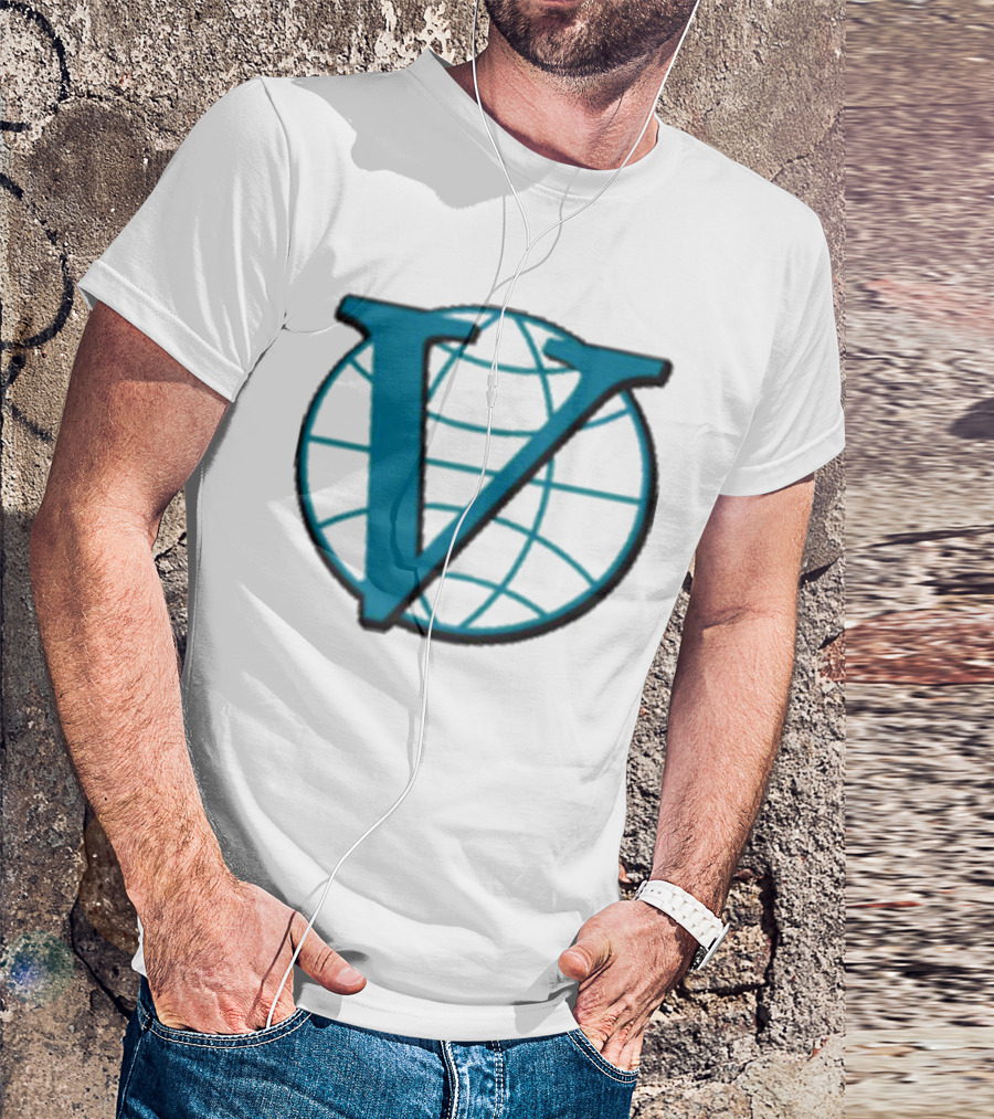 The Venture Bros Venture Industries World T-Shirt