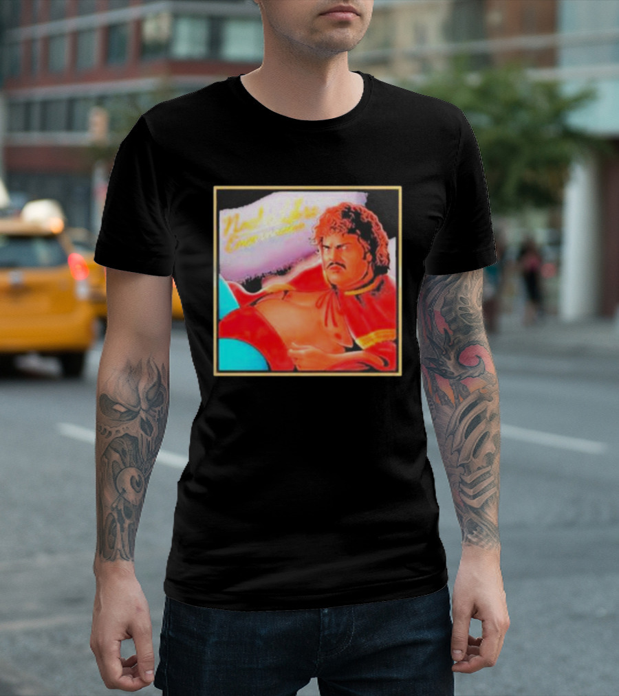 Nacho Libre Encarnacion T-Shirt