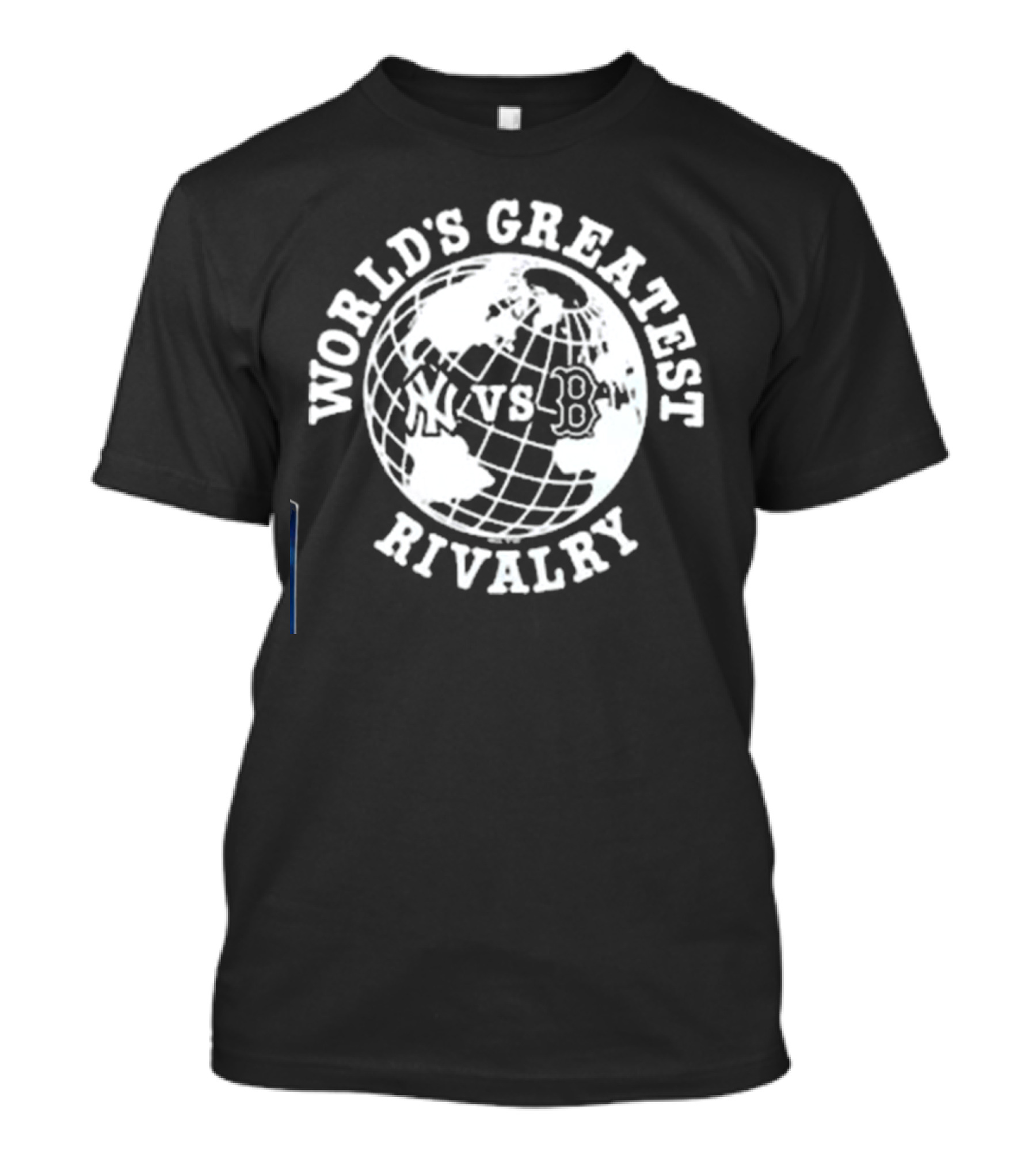 World's Greatest Rivalry Yankees Vs Red Sox T-Shirt