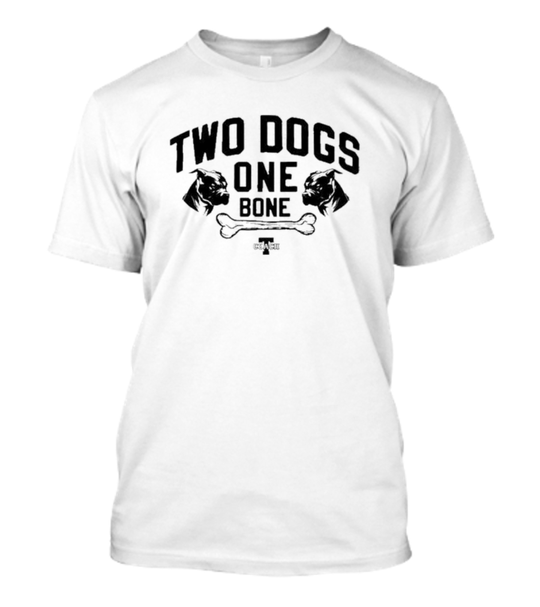 Two Dogs One Bone Kiya Tomlin Merch T-Shirt