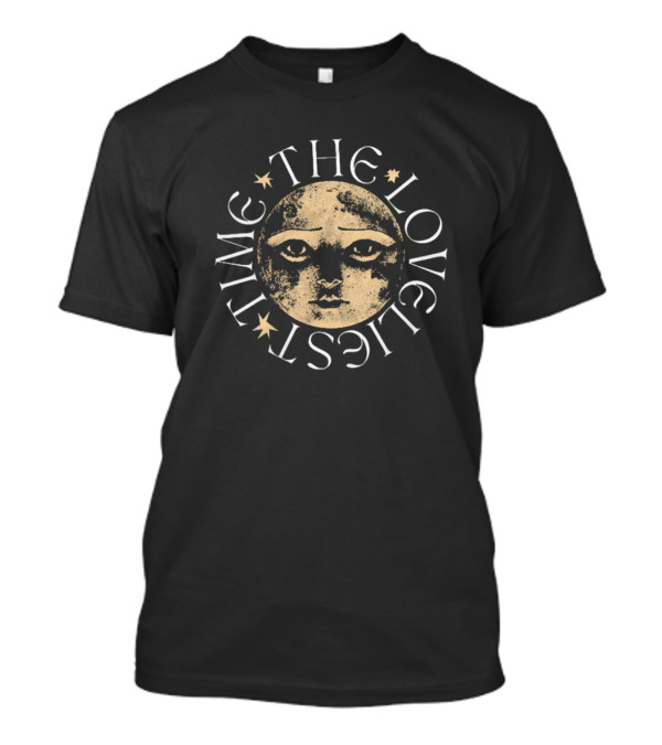 Carly Rae Jepsen The Loveliest Time Moon Face T-Shirt