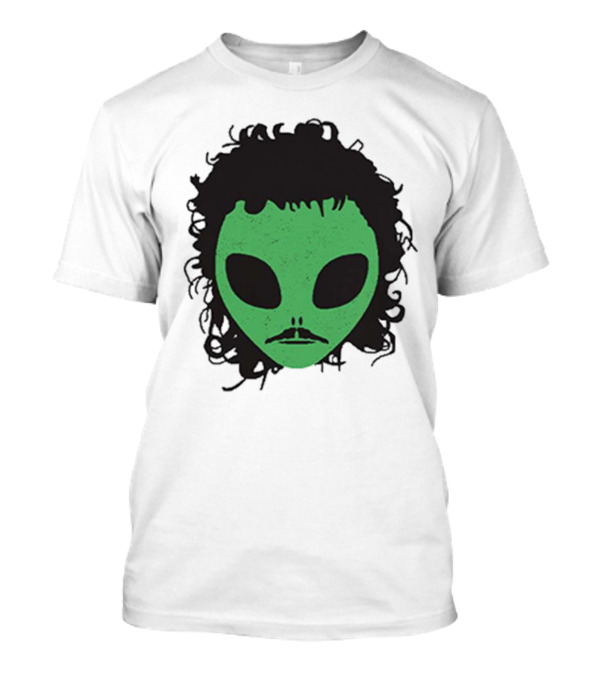 Kurtistown Kurtis Conner Alien Face Merch T-Shirt
