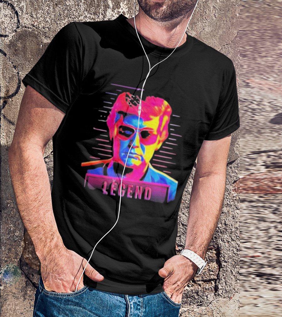 Trumpo Legend Shop Trump Vibrant Pop T-Shirt