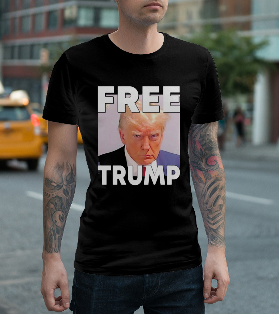 Free Trump T-Shirt