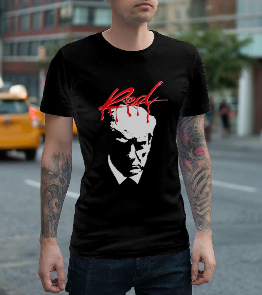 Trump Red Whole Lotta Red T-Shirt
