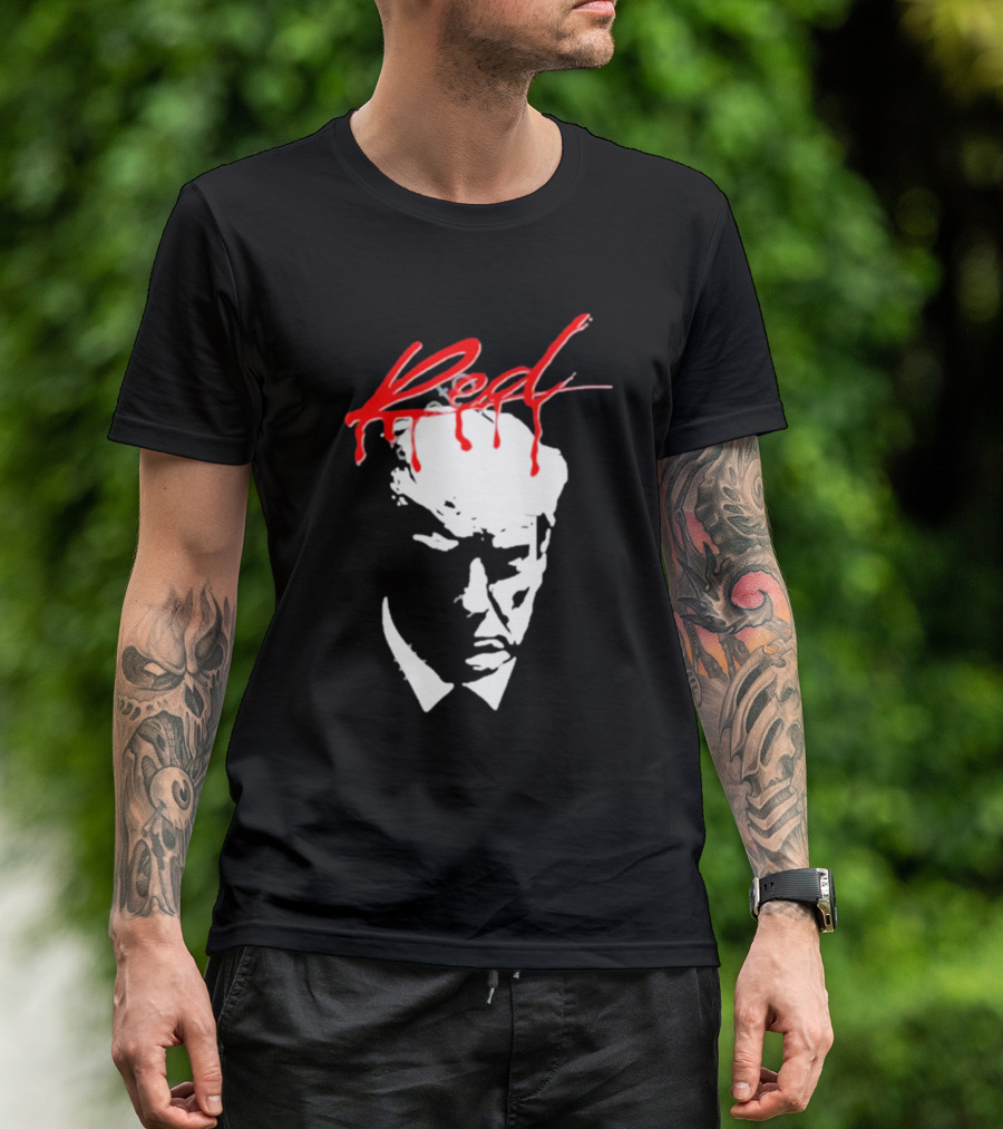 Trump Red Whole Lotta Red T-Shirt