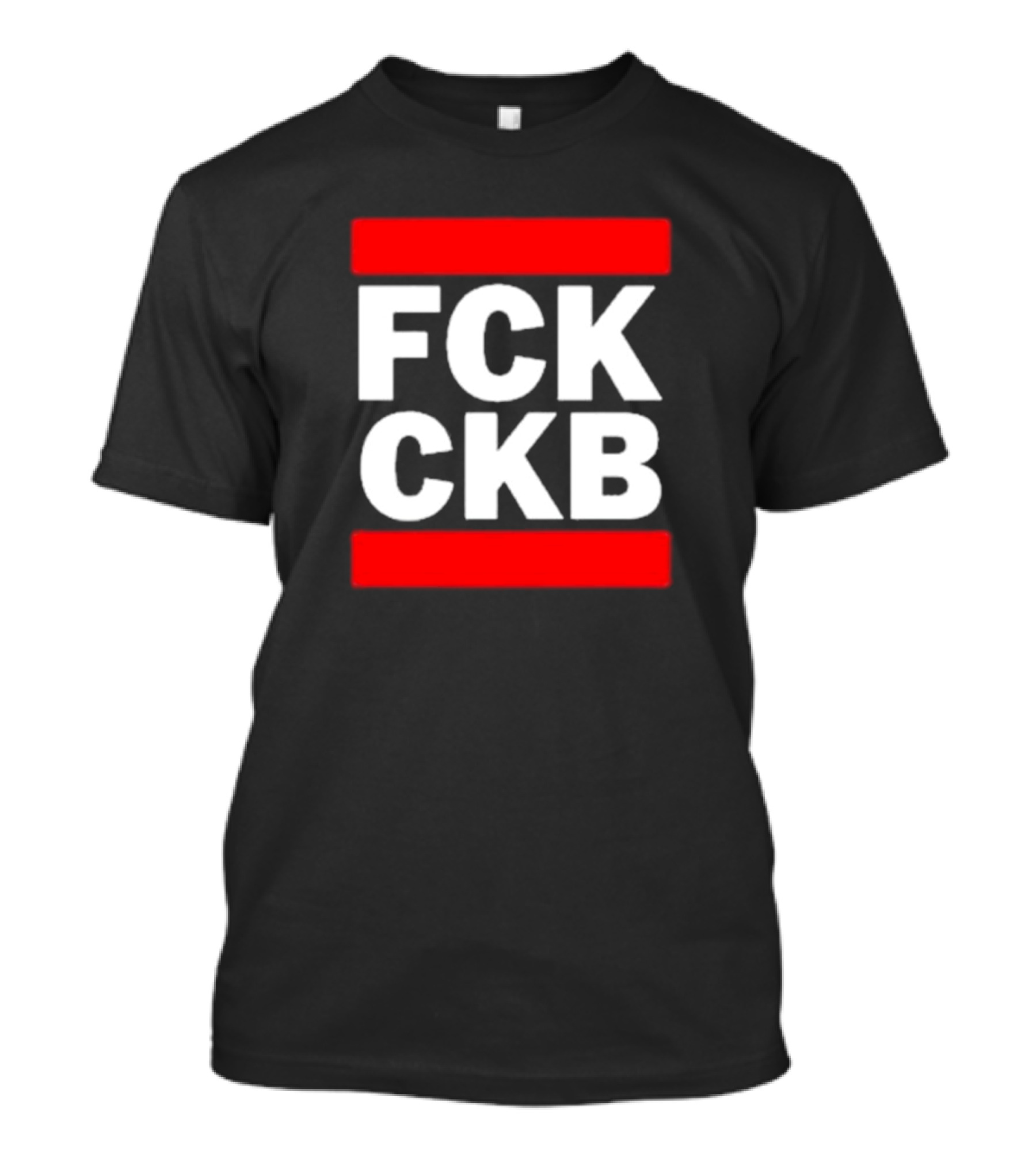 Matt Quinn FCK CKB Run T-Shirt