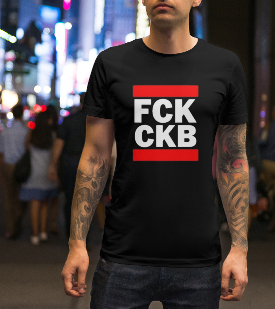 Matt Quinn FCK CKB Run T-Shirt