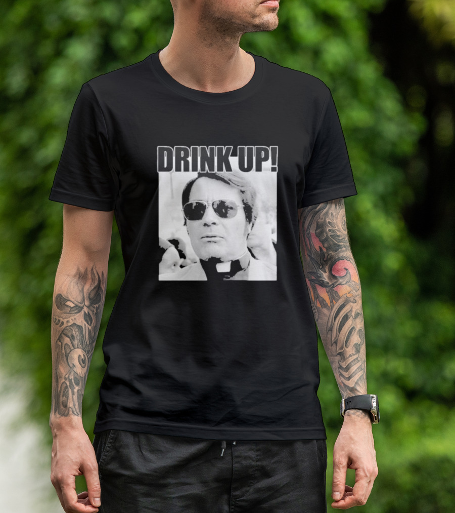 Jim Jones Drink Up T-Shirt