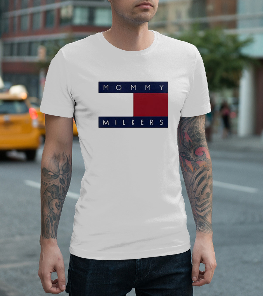 Mommy Milkers T-Shirt