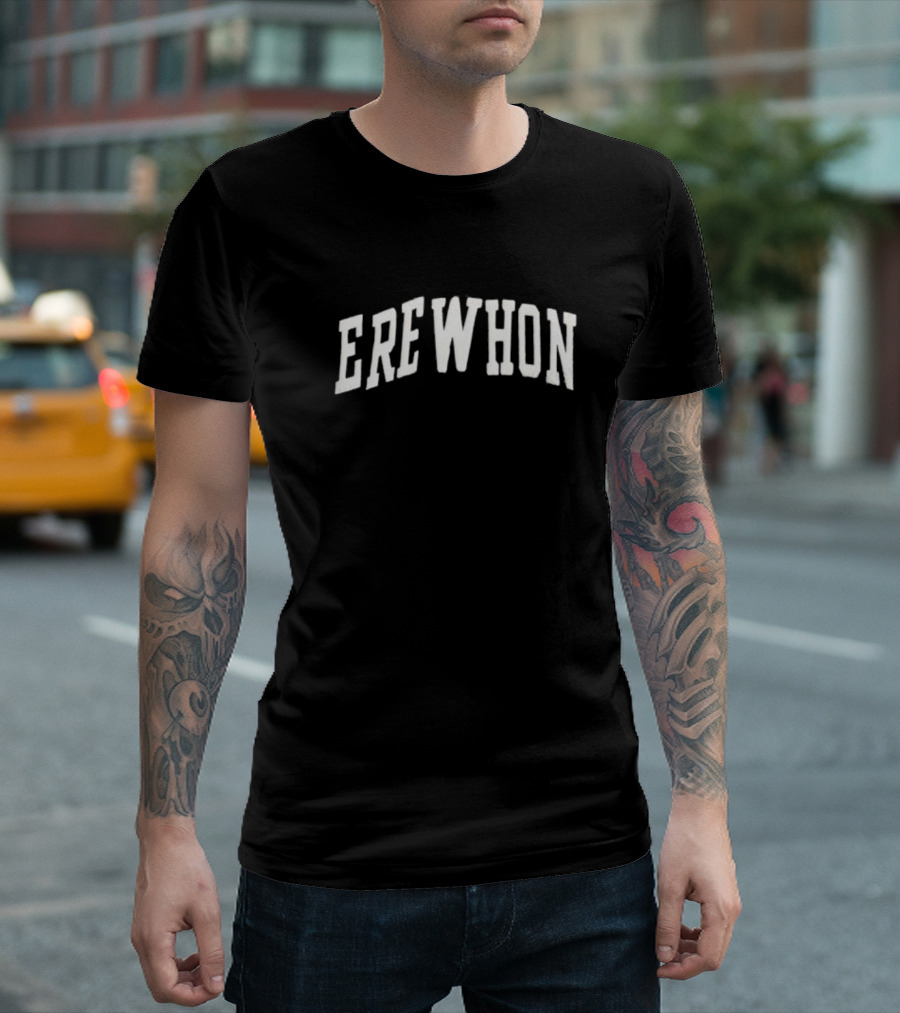 Rewhon Erewhon Sport Erewhon T-Shirt