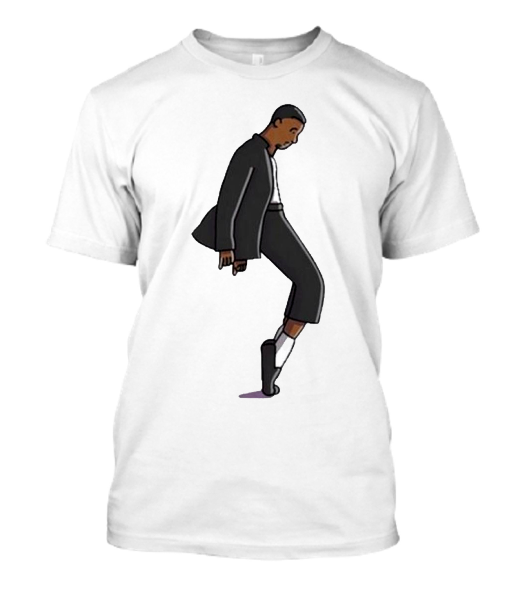 Poorly Drawn Arsenal Gabriel Holds His Run Iconic T-Shirt