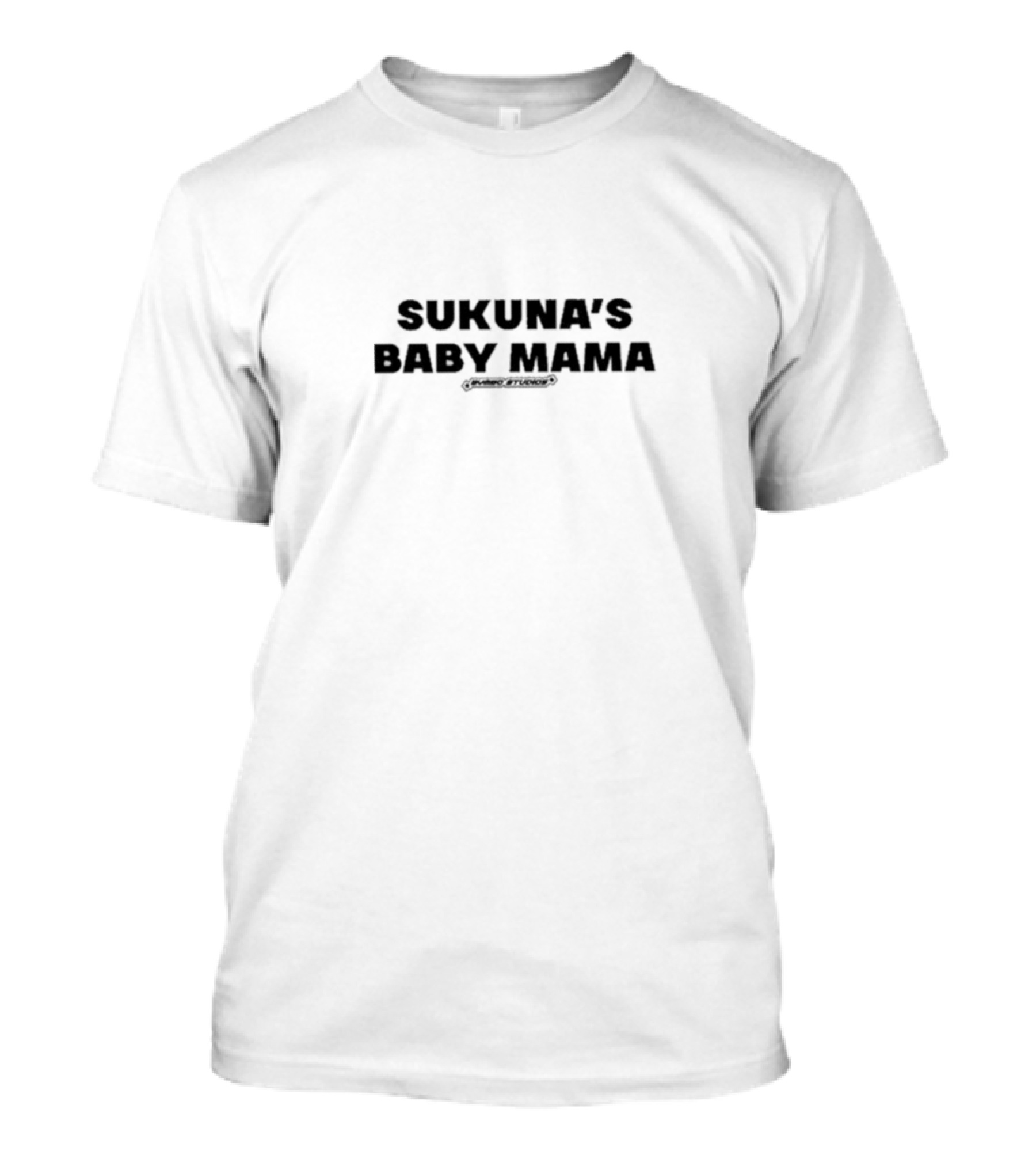 Sukuna's Baby Mama Brooklyn Basement T-Shirt