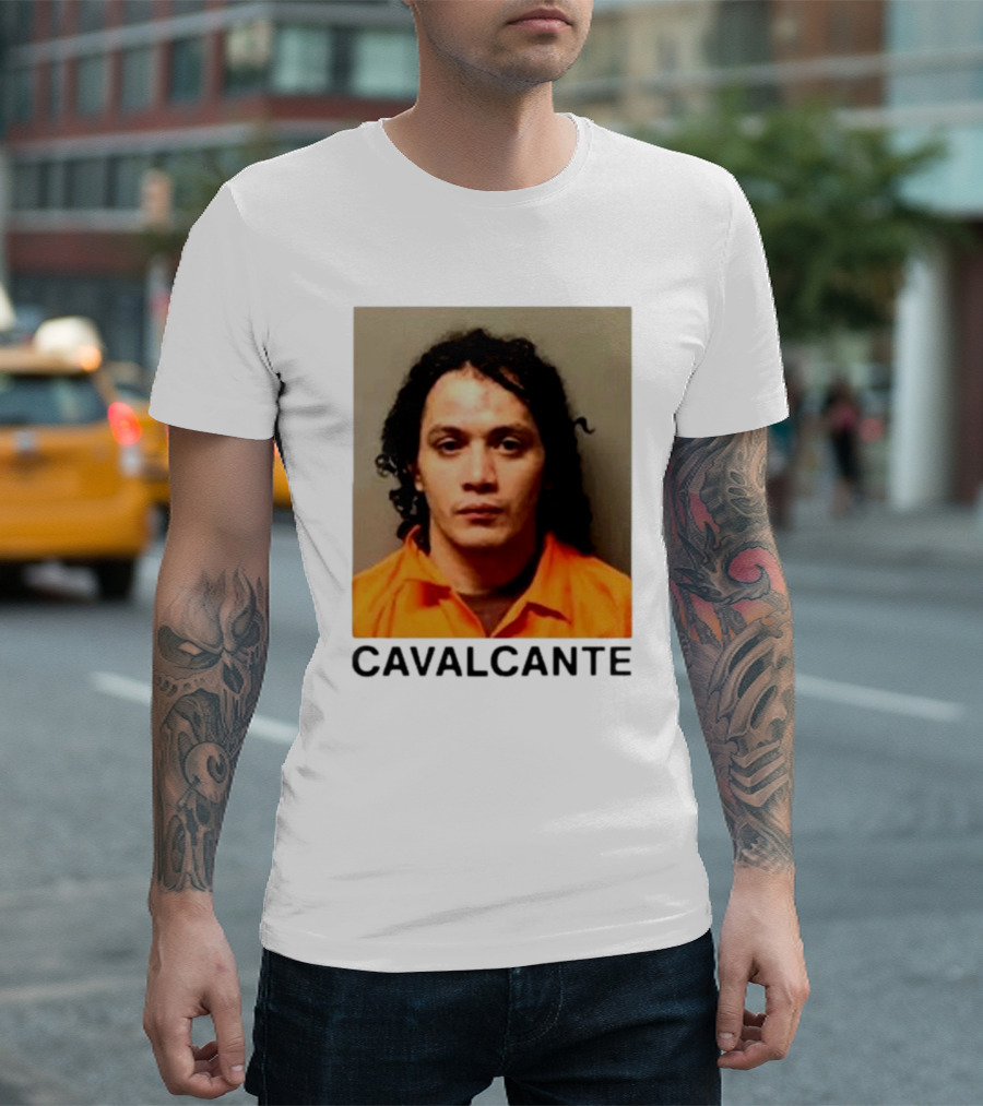 Cavalcante Eagles T-Shirt