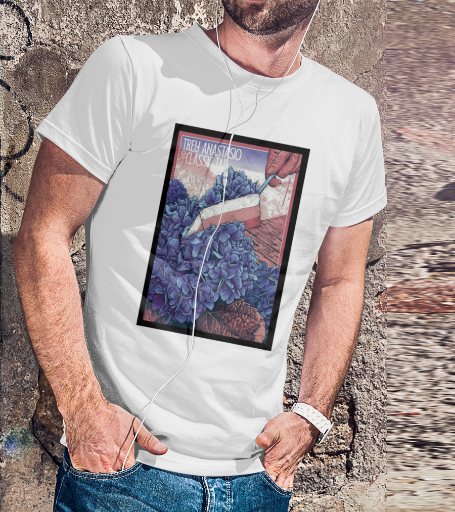 Trey Anastasio And The Classic TAB September 14 T-Shirt