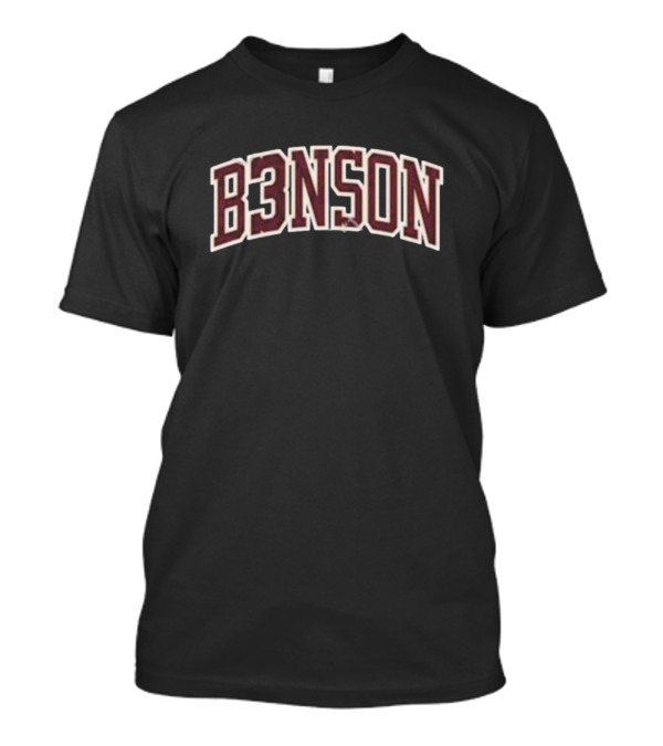 Trey Benson B3NSON College Football T-Shirt