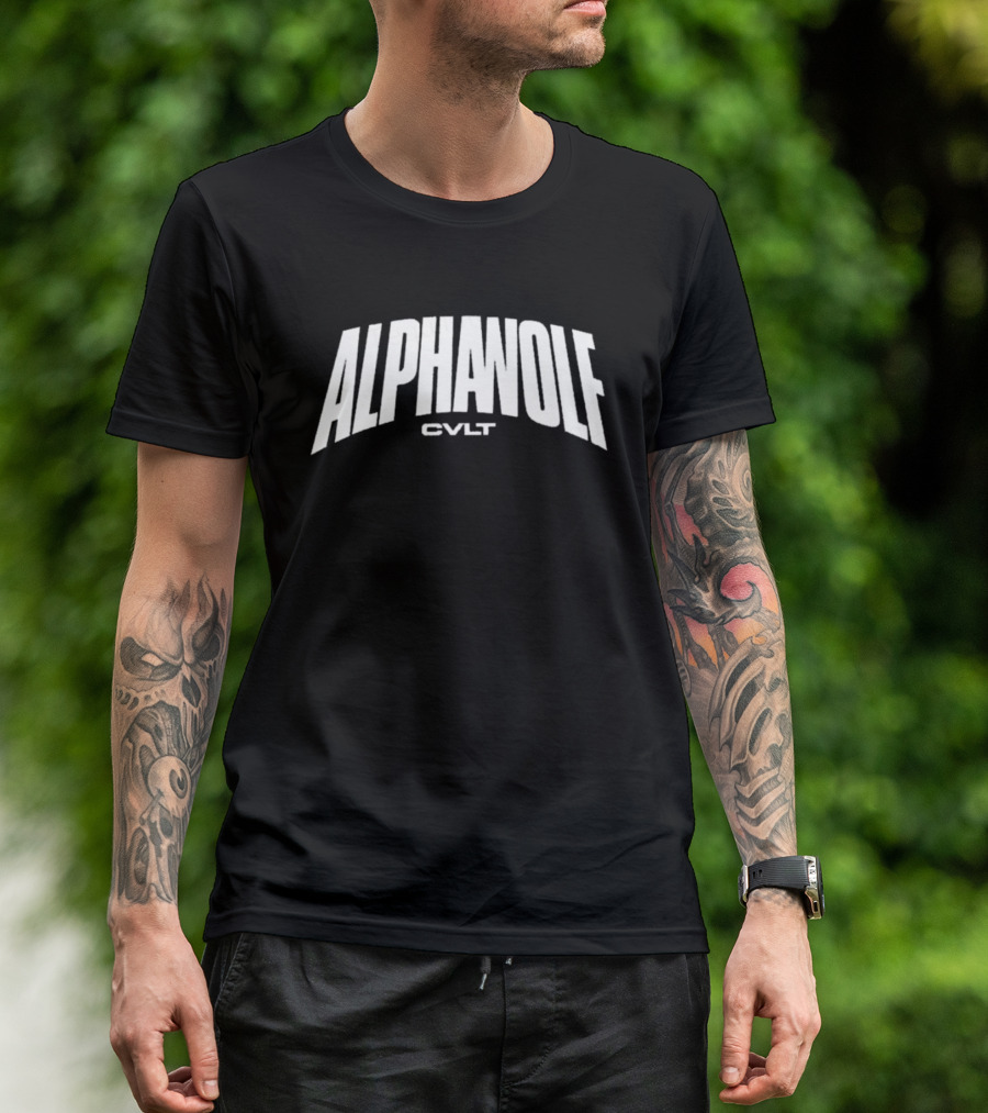 ALPHAWOLF CVLT T-Shirt