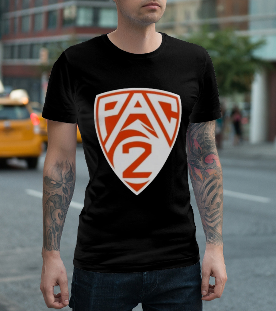 Pac 2 Oregon State Game Day Championship Gear 2pac T-Shirt