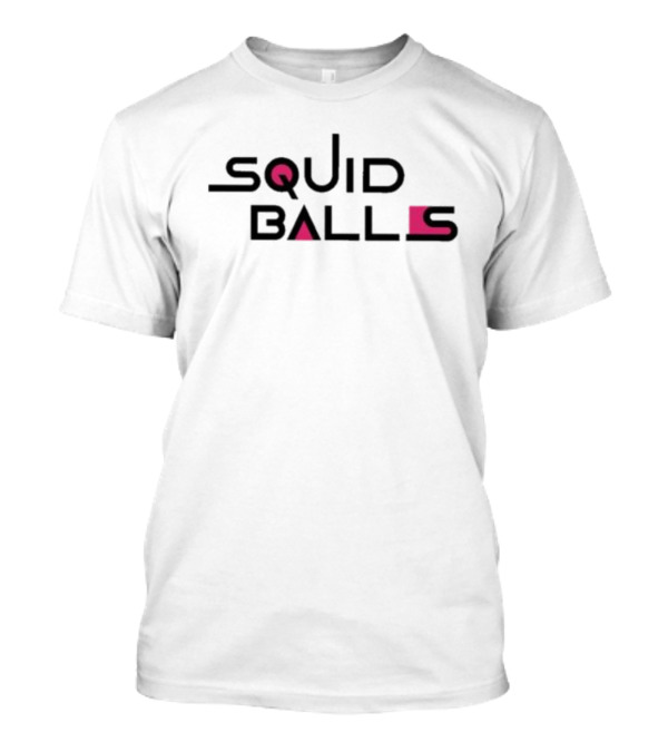 Squid Balls T-Shirt