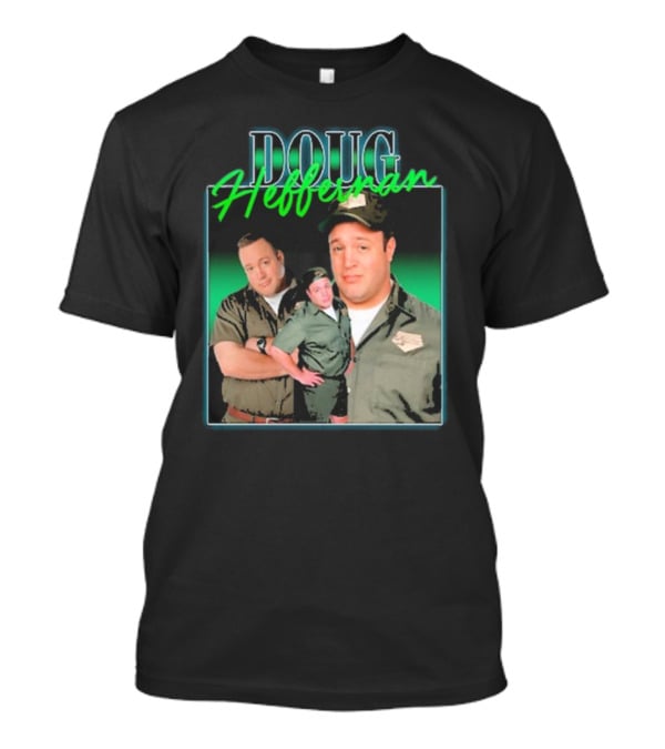 Doug Heffernan King Of Queens Duo T-Shirt