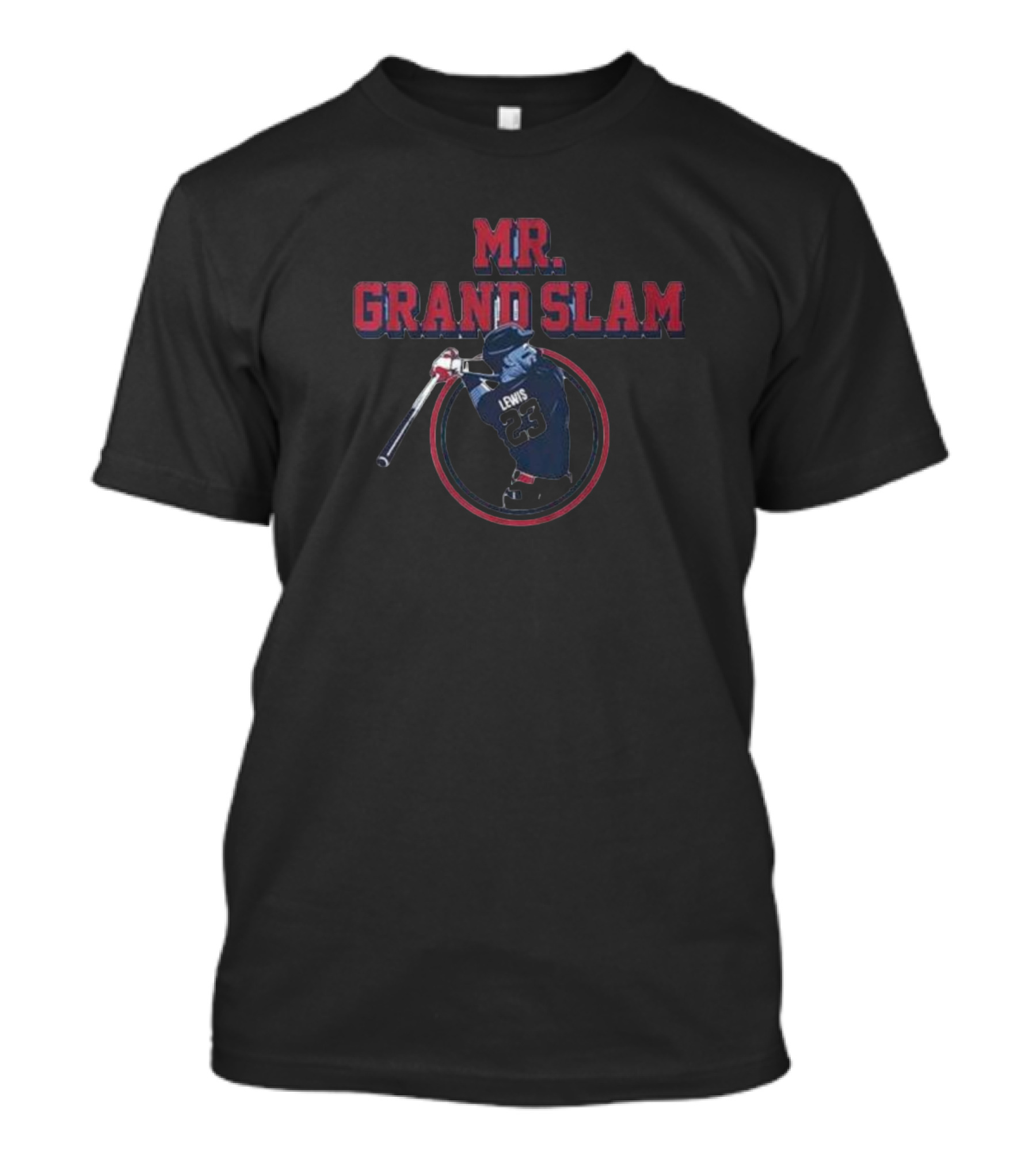 Royce Lewis Mr Grand Slam Baseball Legend 23 T-Shirt