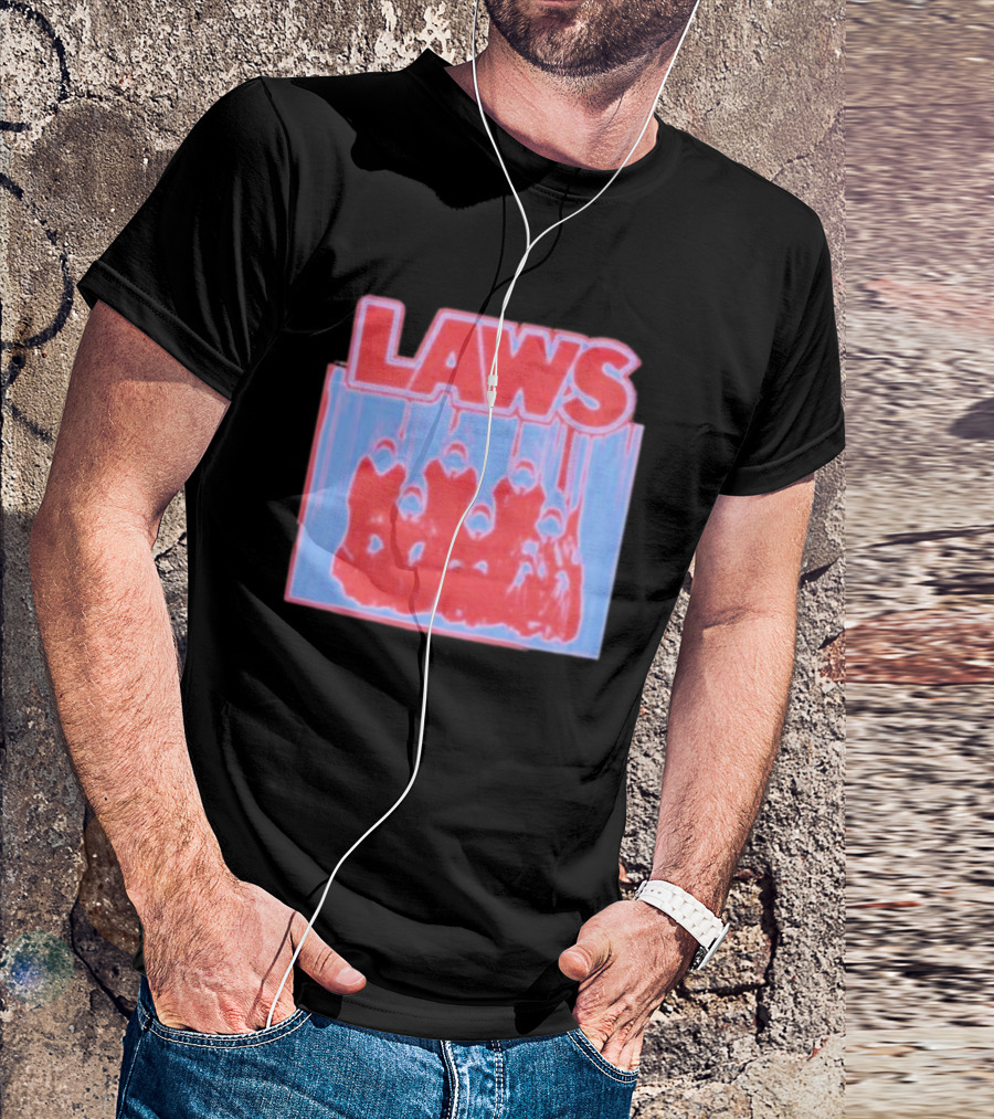 Crooked Laws We Gonna Need A Bigger Court T-Shirt