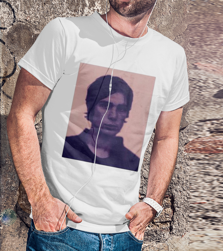 O Mighty Yung Cillian Portrait T-Shirt