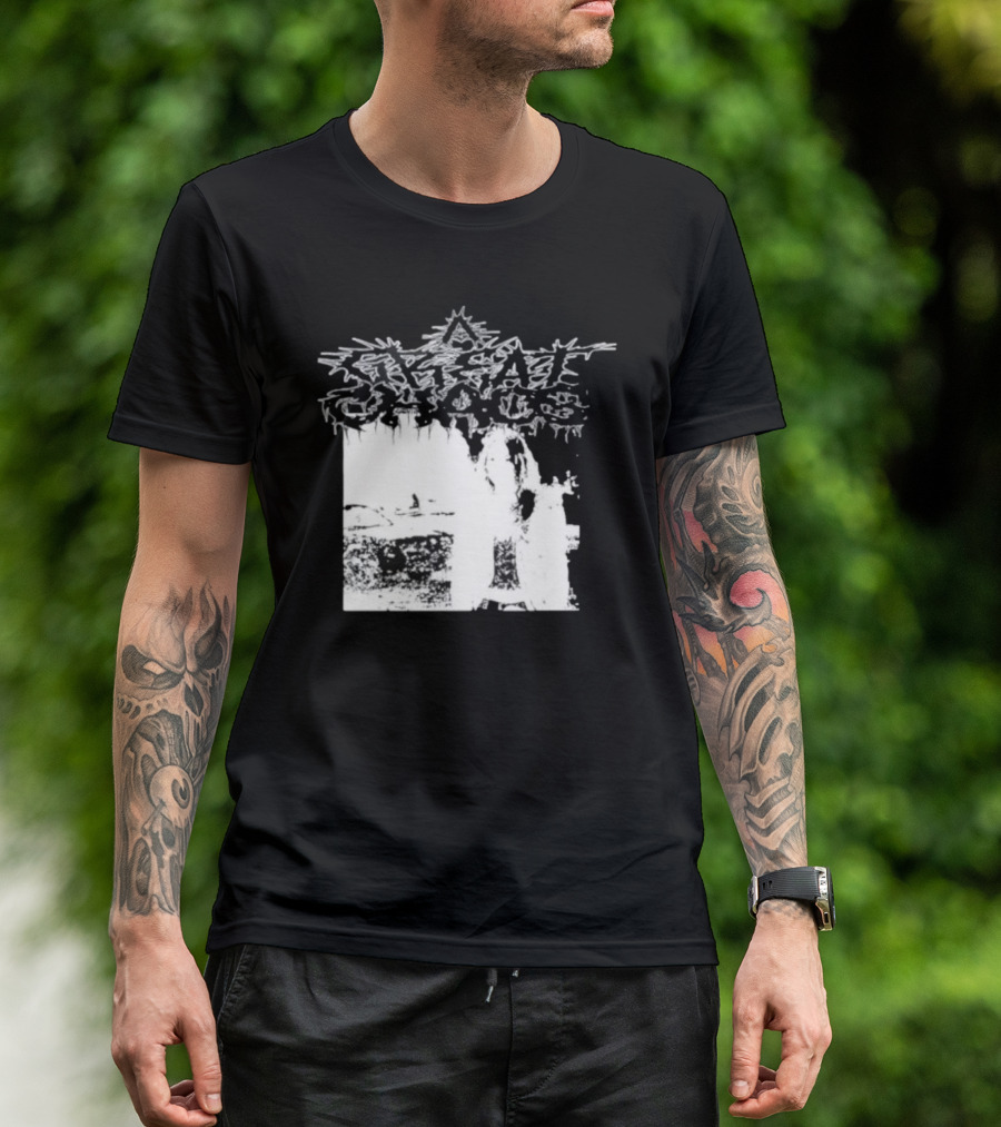 Ken Carson Great Chaos Agc T-Shirt