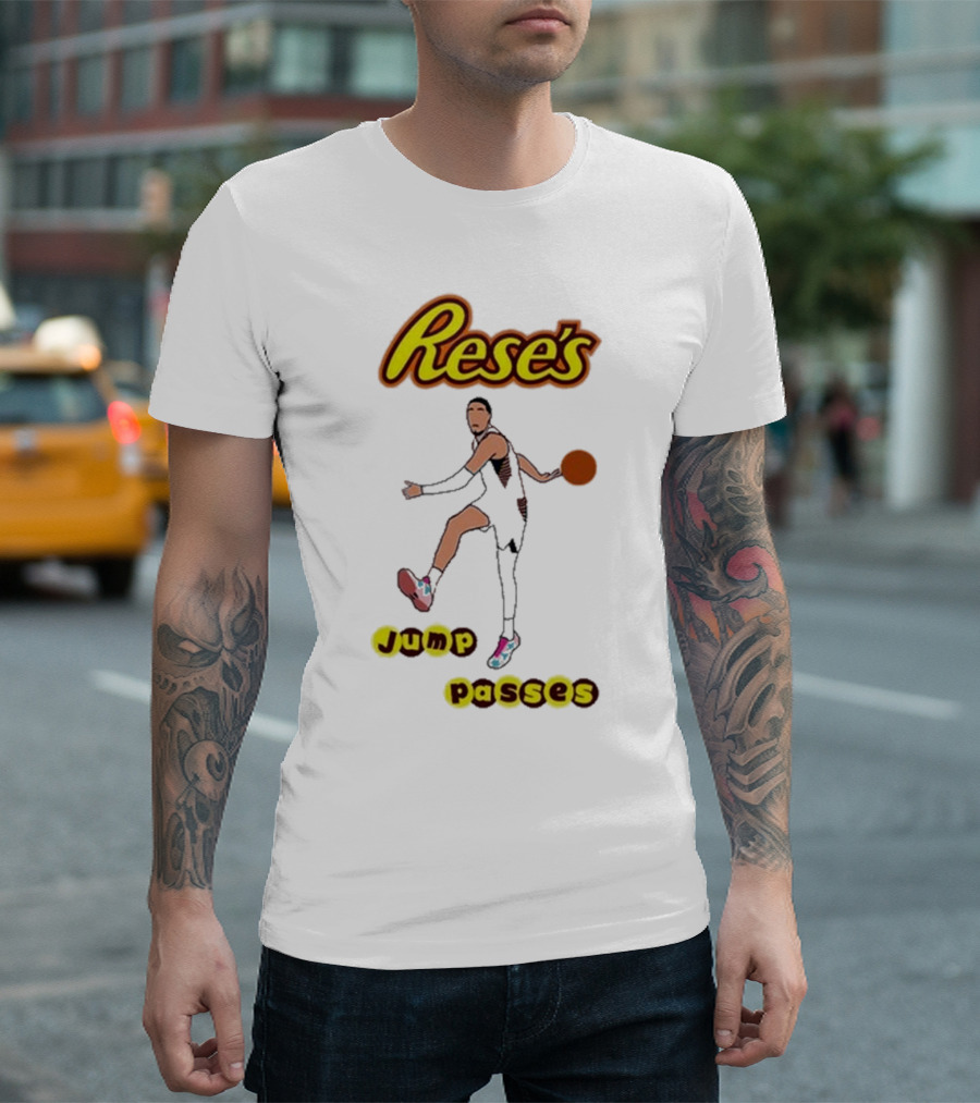 Rese's Jump Passes T-Shirt