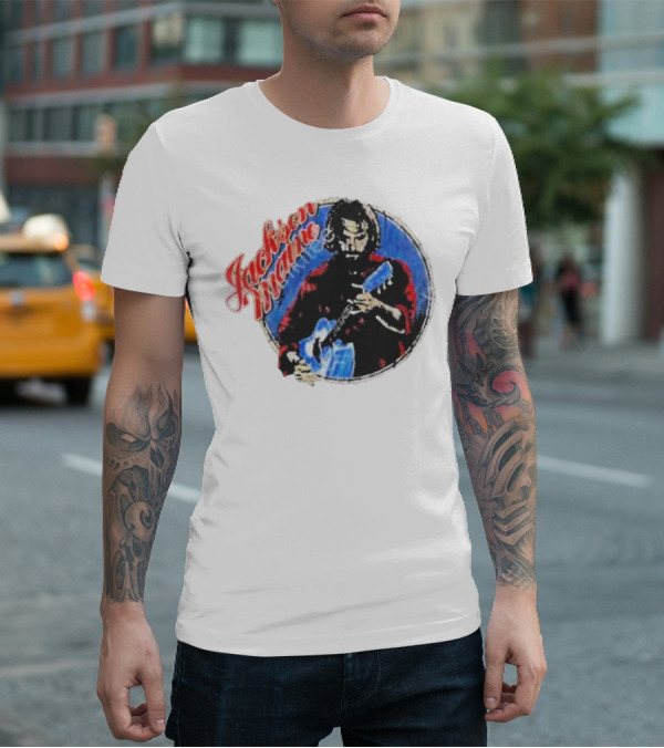 Jackson Maine Lady Gaga Merch T-Shirt