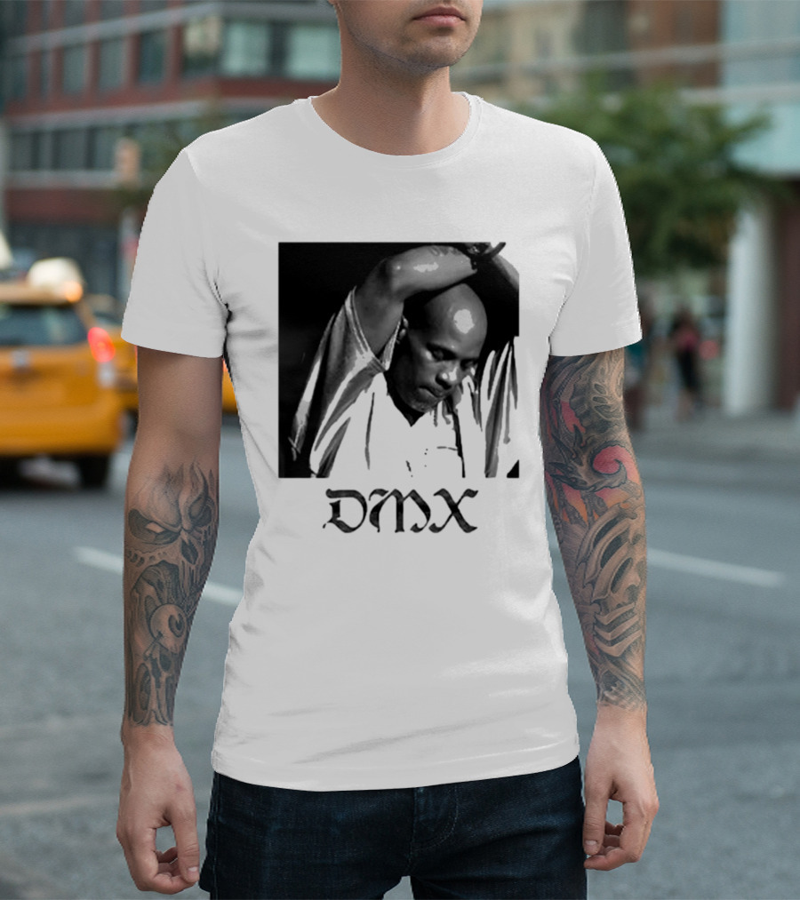 DMX Exodus Merch T-Shirt