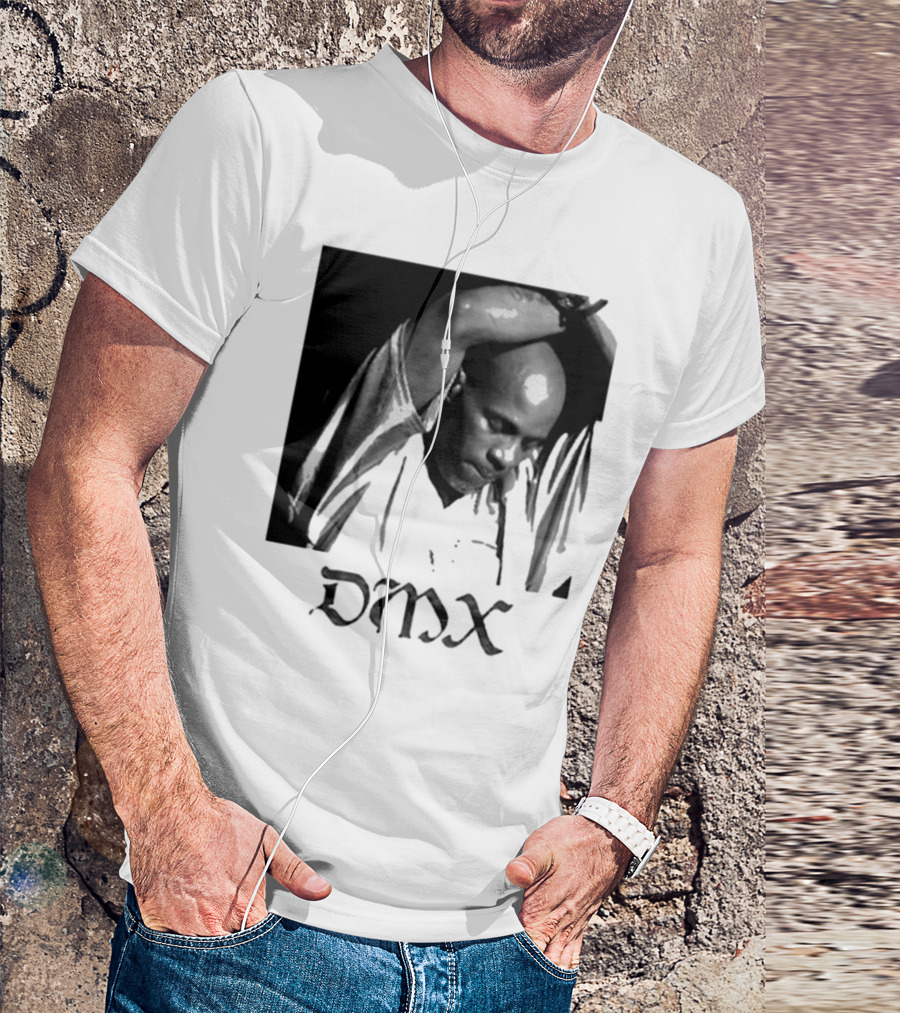 DMX Exodus Merch T-Shirt