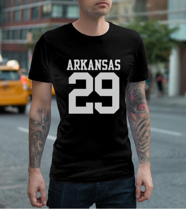 Eric Musselman Arkansas Basketball 29 T-Shirt