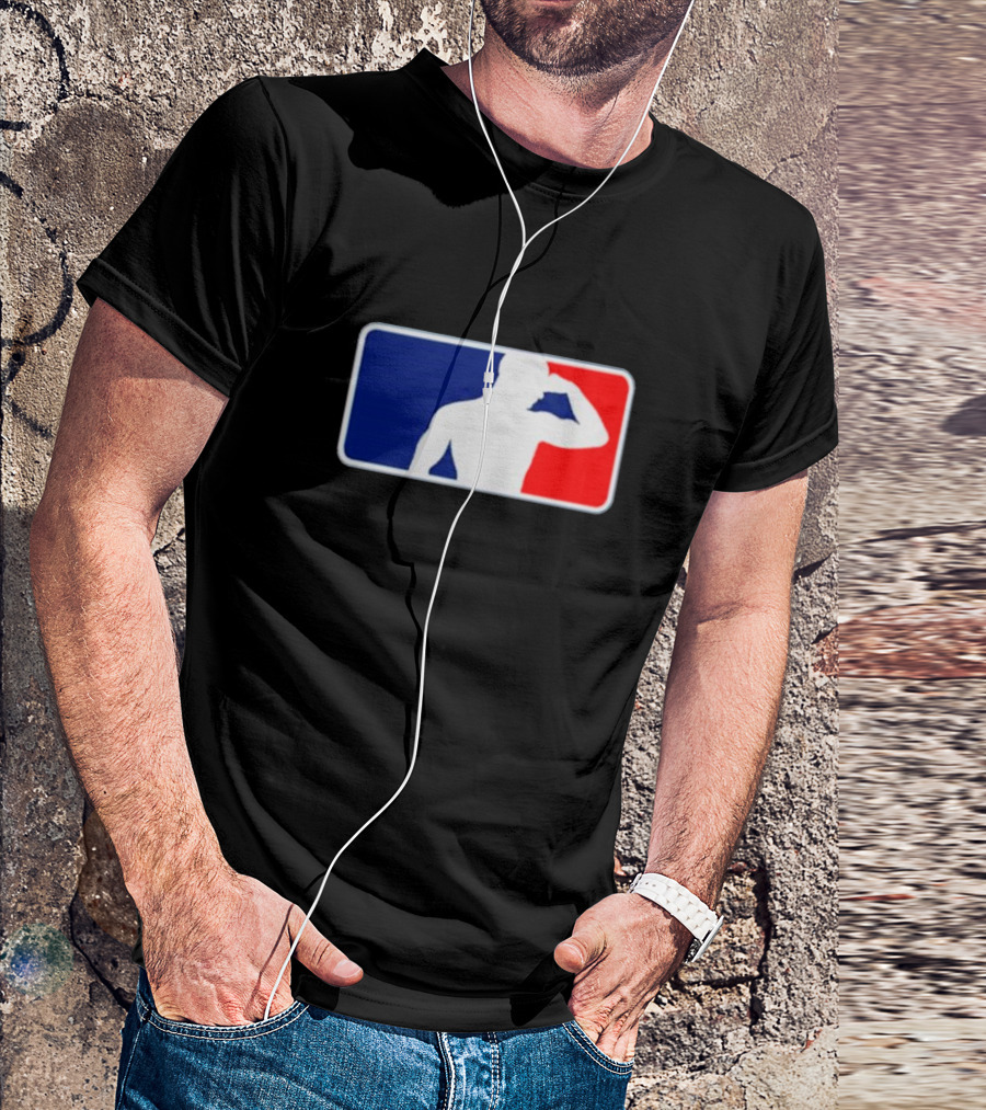 Boycrazy Major League MLB Iconic T-Shirt