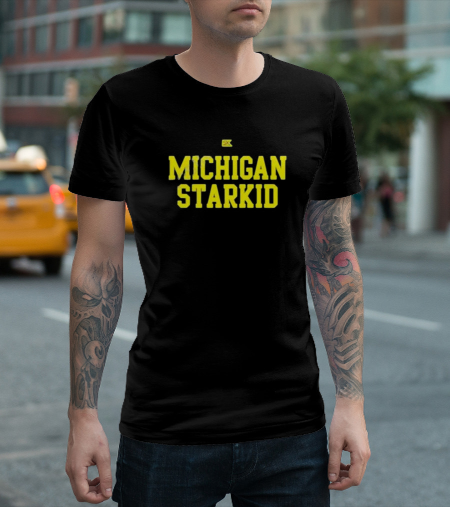 Michigan Starkid Starkid T-Shirt