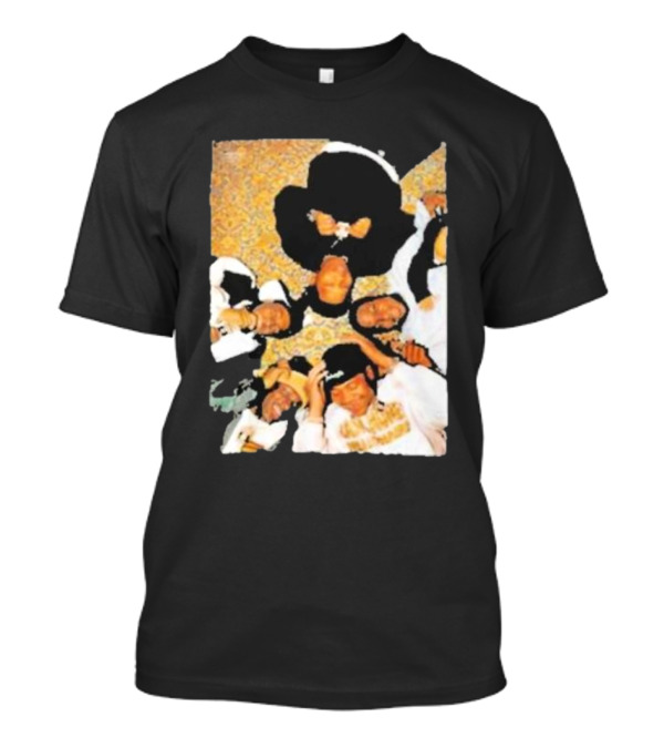 Lebron James Team Gathered Unity T-Shirt