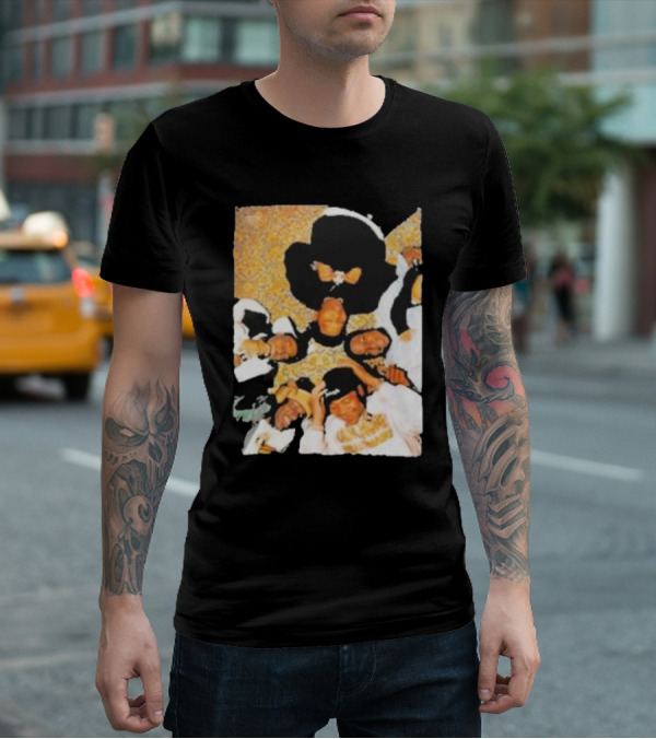 Lebron James Team Gathered Unity T-Shirt