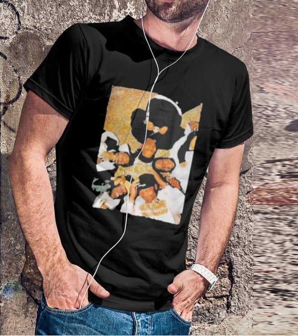 Lebron James Team Gathered Unity T-Shirt