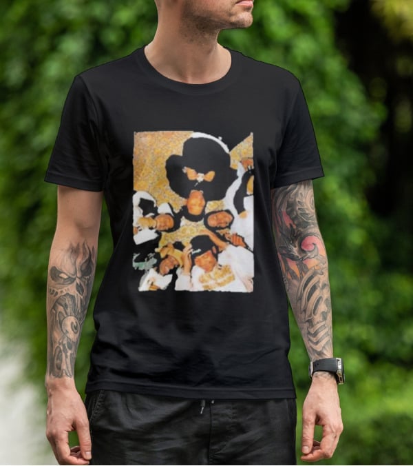 Lebron James Team Gathered Unity T-Shirt