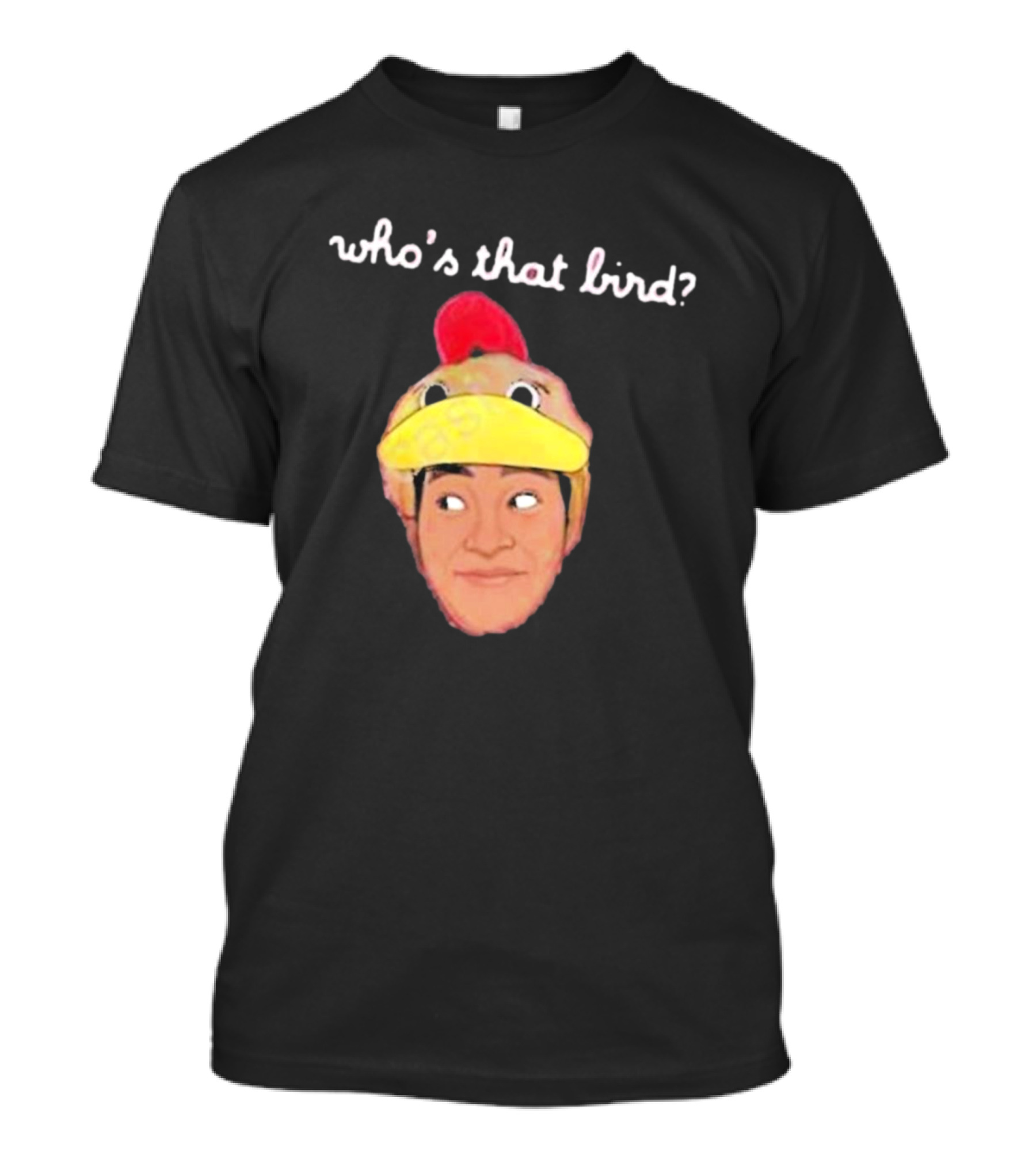 Who's That Bird? T-Shirt