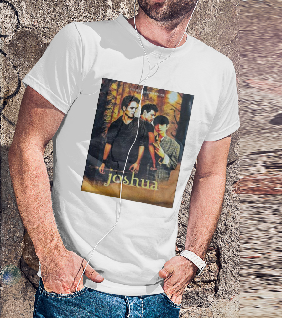 Stickyhoshi The Next Chapter Begins Joshua Twilight T-Shirt