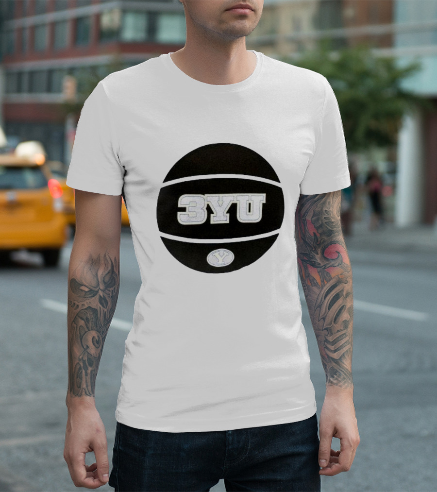 3YU Basketball Royal Army Y T-Shirt